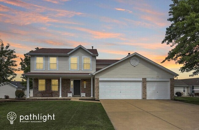 Primary Photo - 1455 Chambers Drive, O'Fallon, MO, 63366