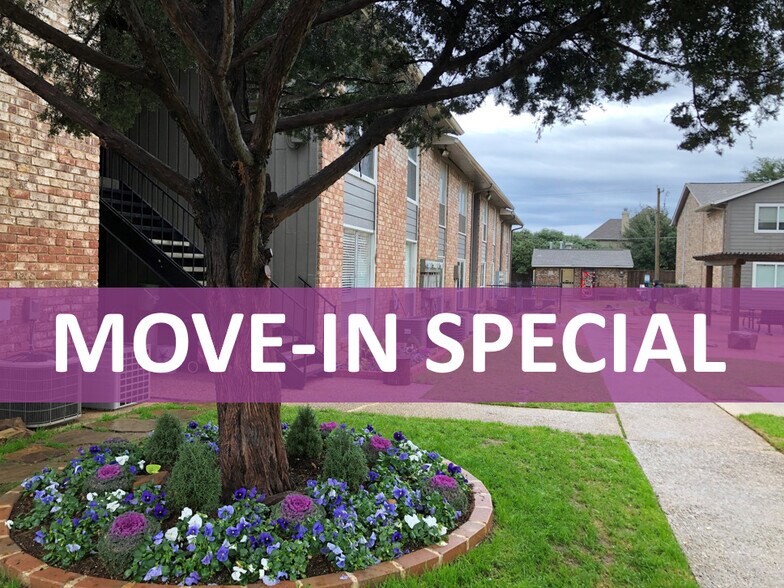 RIDGE CREST APARTMENTS 2805 Mustang Dr Grapevine TX 76051 Apartment