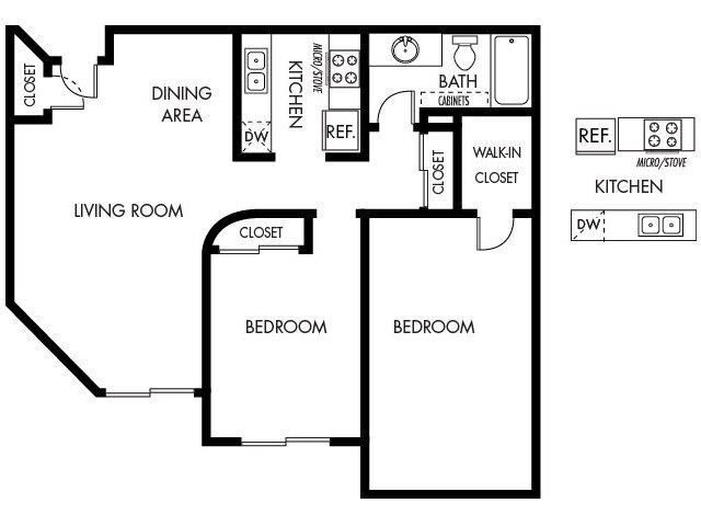 Floorplan - Glenoaks Gardens