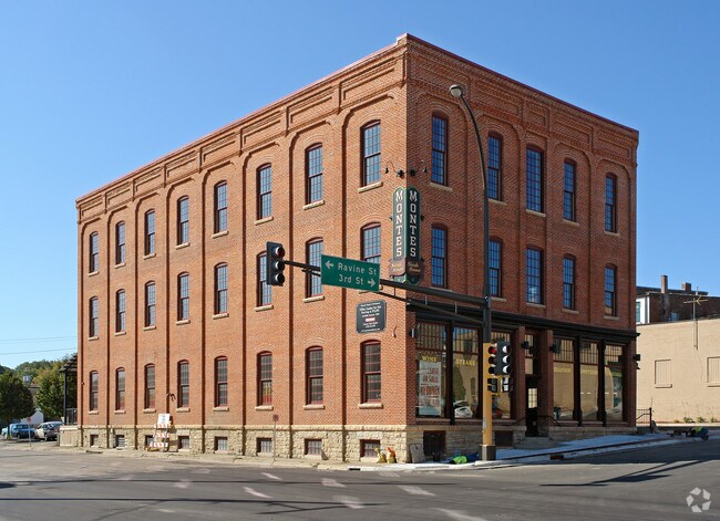 Building Photo - Lofts on 1st and 3rd