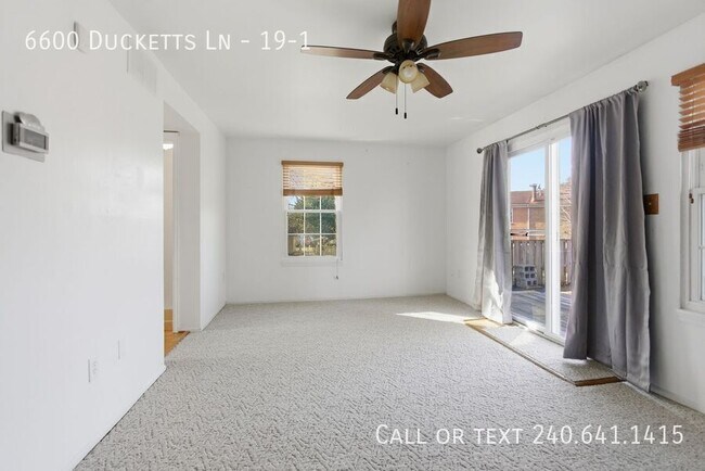 Building Photo - 6600 Ducketts Ln