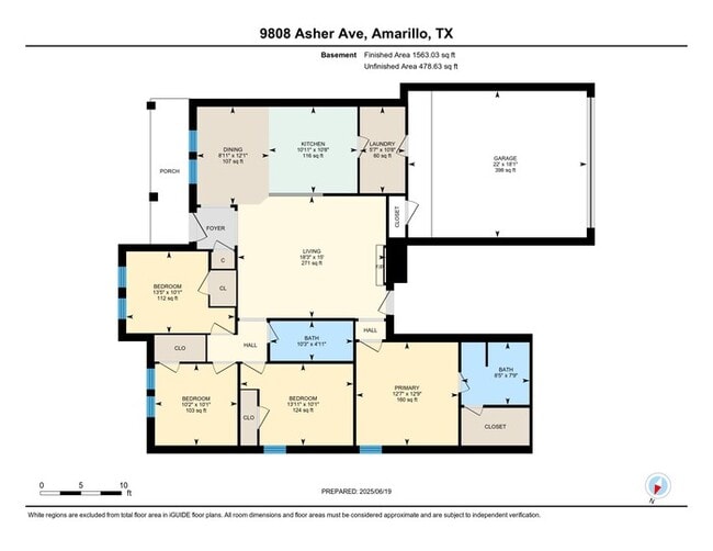 Building Photo - 9808 Asher Ave