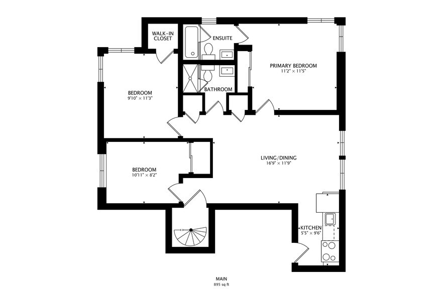 Building Photo - 3411 Adeline St
