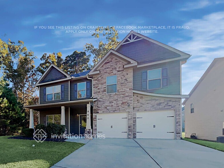 Primary Photo - 440 Cleburne Pl