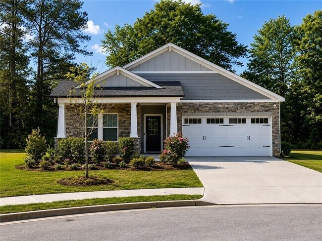 Building Photo - 4897 Conductor Way SW