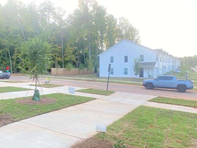 Building Photo - Brand New End-Unit Townhome in Charlotte!