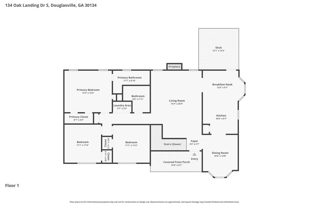 Building Photo - 134 Oak Landing Dr S