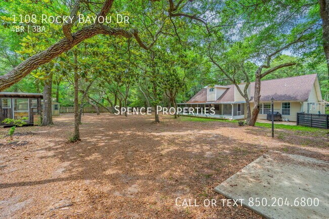 Building Photo - 1108 Rocky Bayou Dr