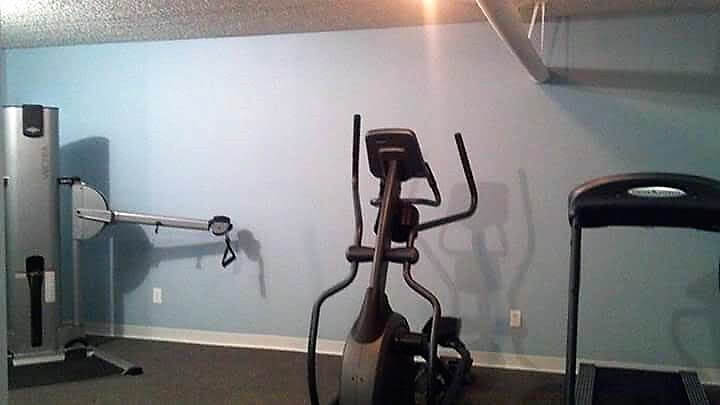 Fitness Center - 3455 Elm Ave