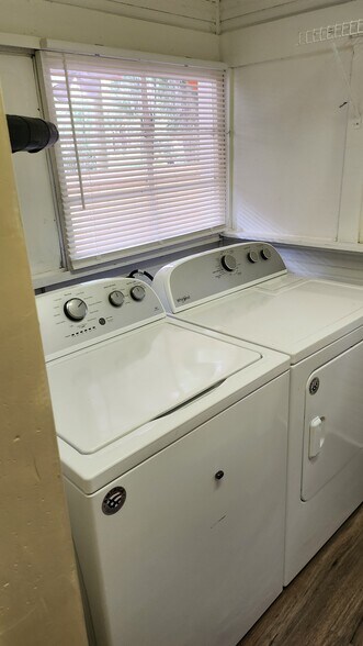 Never go to the laundromat again. - 208 NW 3rd St