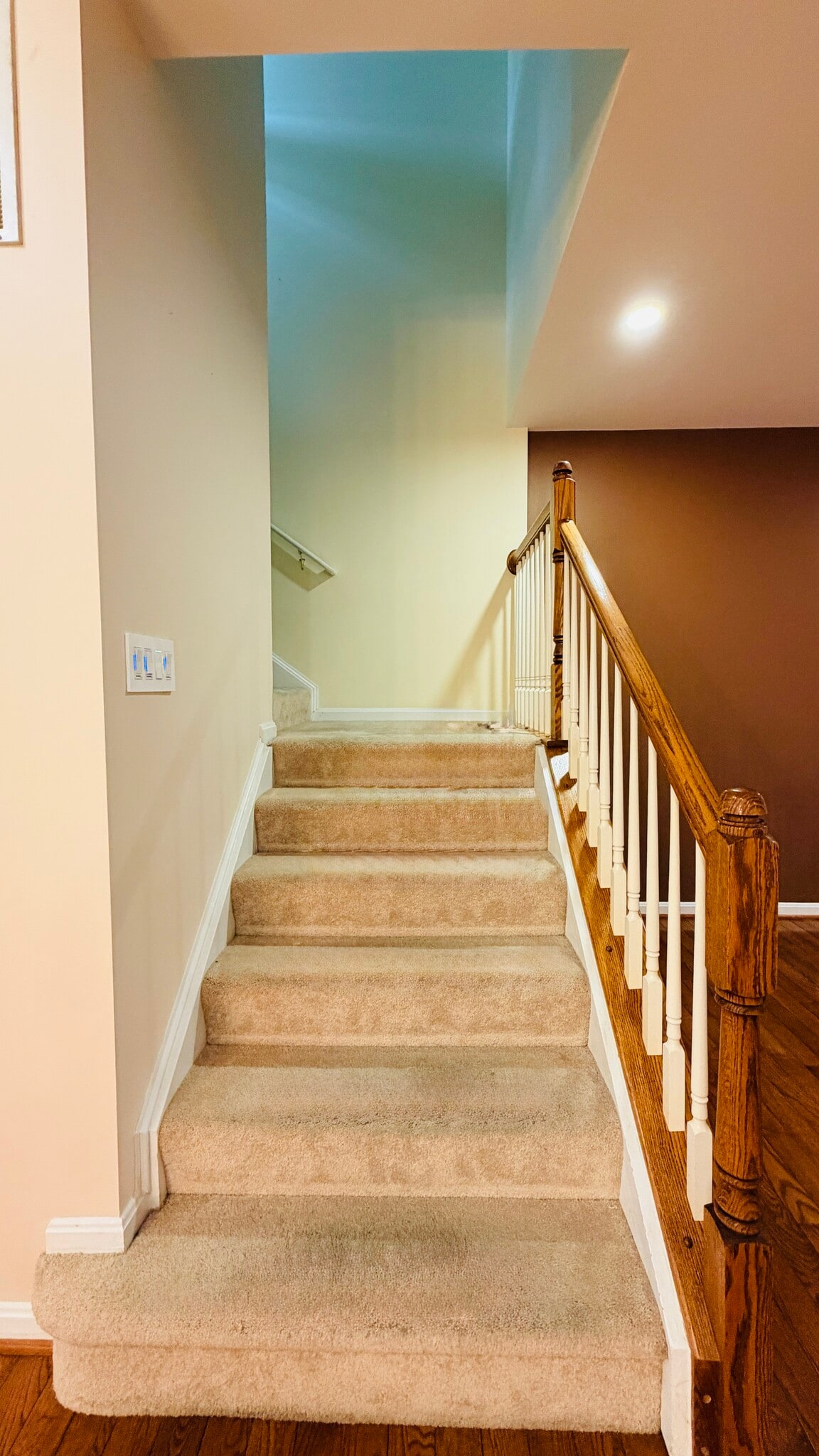 Living to Upstair - 21754 Cypress Valley Ter