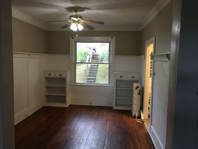 dining room - 1504 Hillsdale Ave