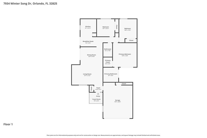 Building Photo - 7934 Winter Song Dr