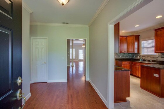 Welcoming Front Entry Way - 7111 Sunrise Cir