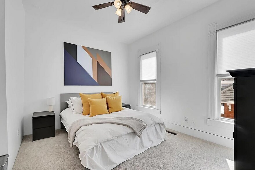 2nd bedroom - 54 S Emerson St