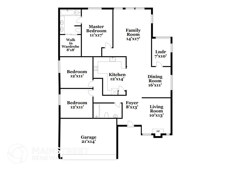 Building Photo - 1616 Allen Dr