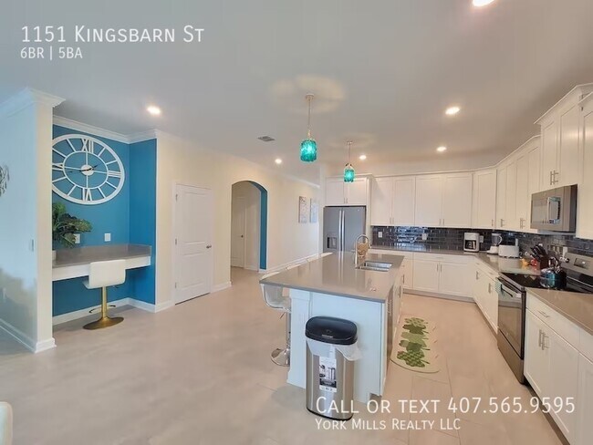 Building Photo - 1151 Kingsbarn St