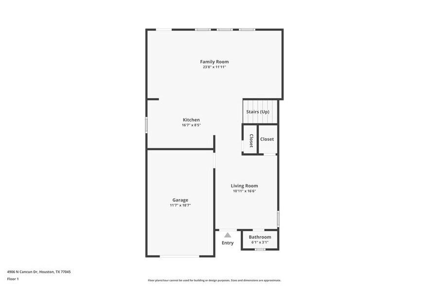 Building Photo - 4906 N Cancun Dr