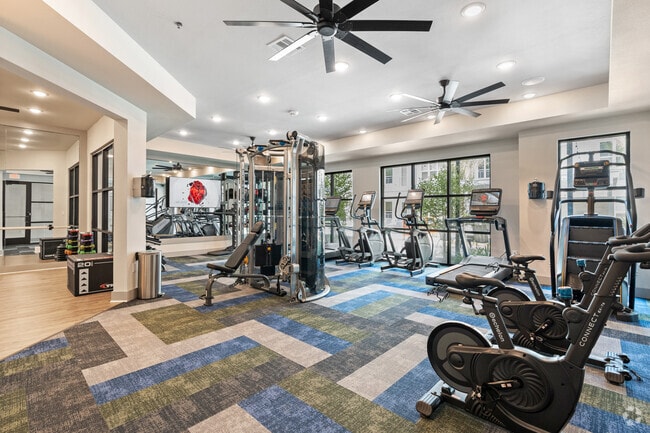 Neuhaus Apartments – Gym - Neuhaus