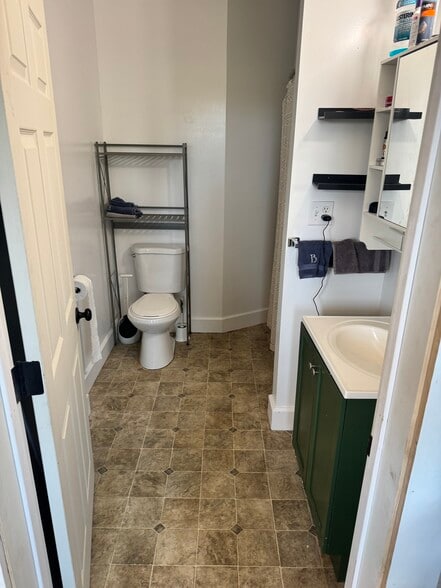 Second Bathroom - 2736 McDermott St