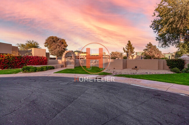 Building Photo - 6711 E Camelback-23