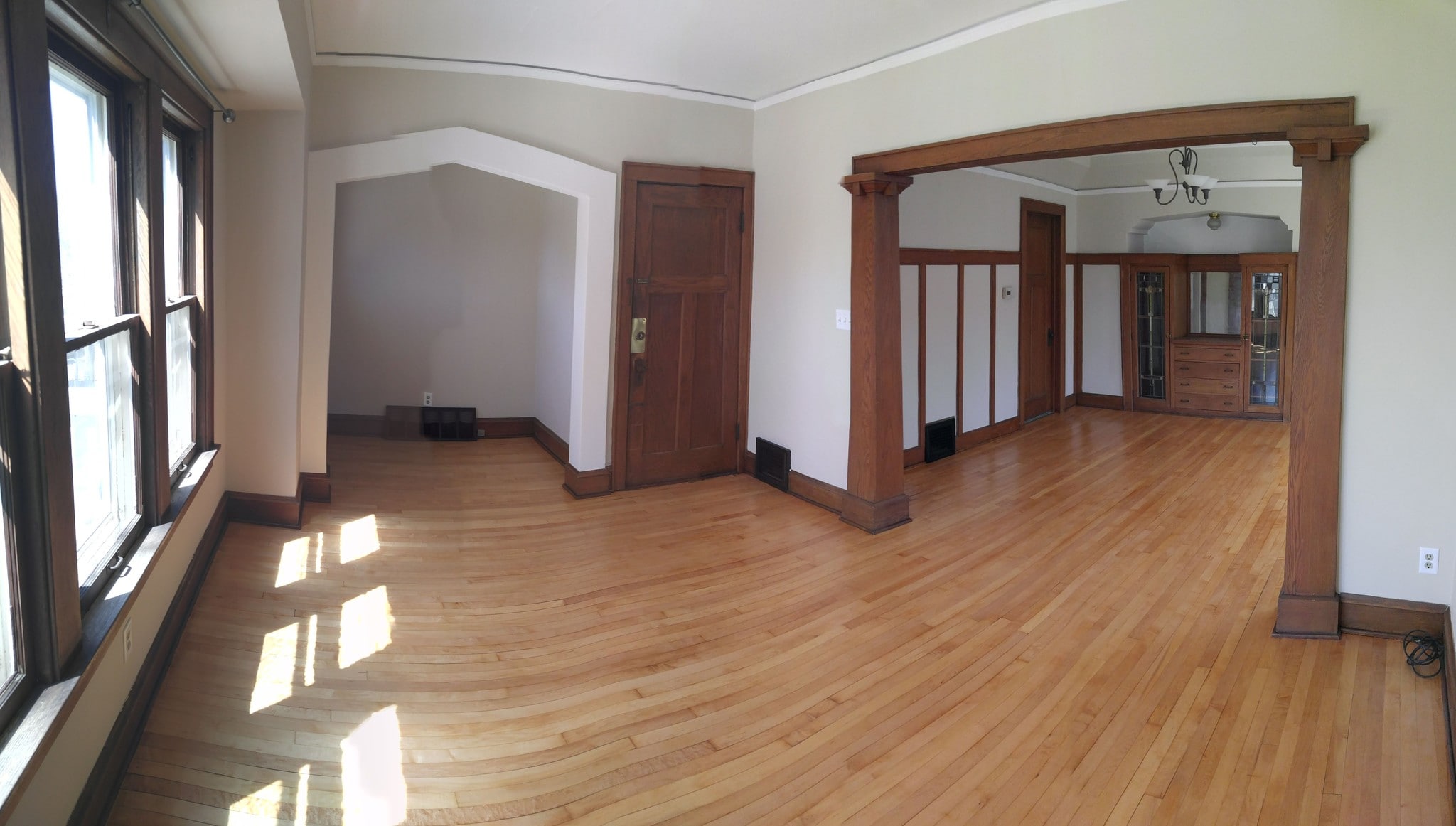 Living Room - 5414 W Galena St