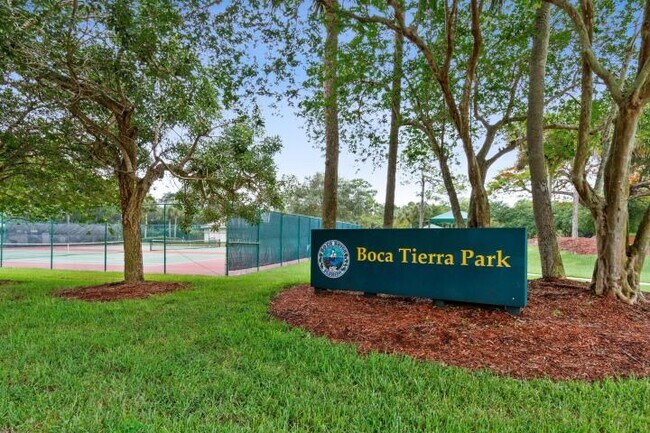 Boca Tierra Park - 2535 NW 41st St