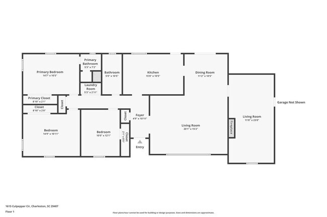 Building Photo - Peaceful Living in West Ashley!