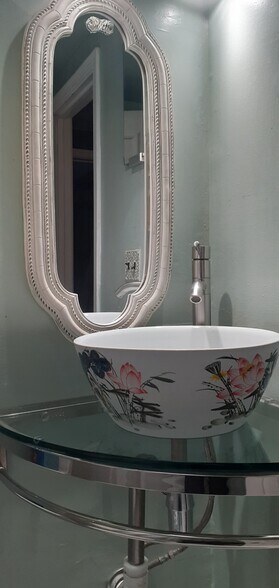 Bathroom #2 off bedroom #2 - 730 6th St NE