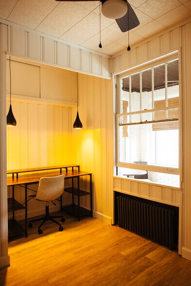 Furnished office - 1170 Jancey St