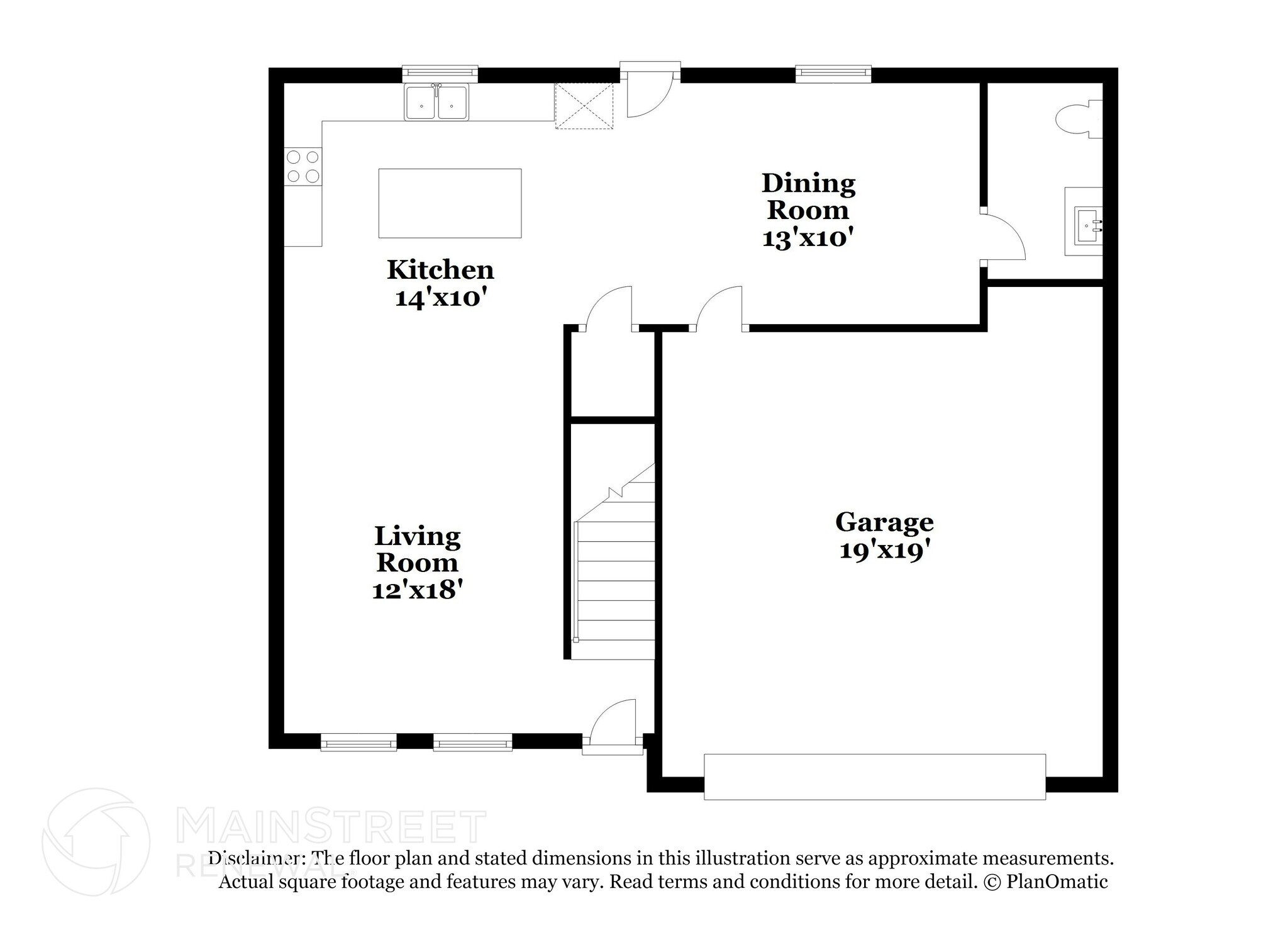 Building Photo - 2000 N 36th St