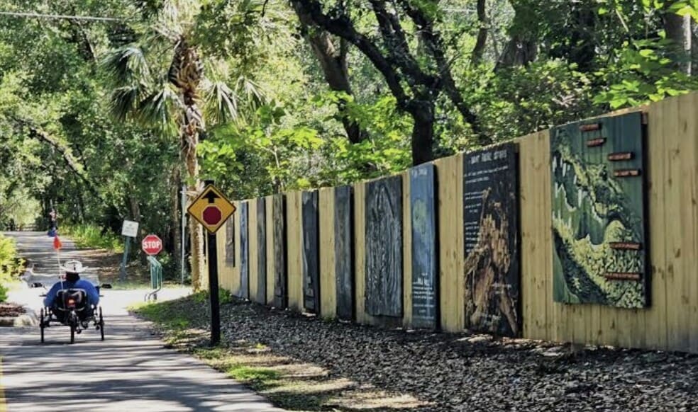 Wechiva Trail - 433 Homer Ave