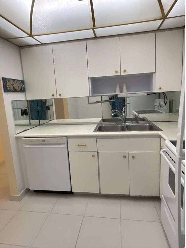 Dishwasher and garbage disposal - 2900 NW 47th Terrace