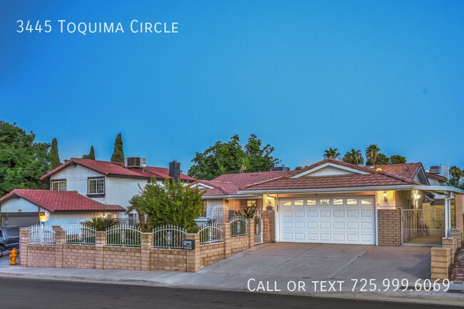 Building Photo - 3445 E Toquima Cir
