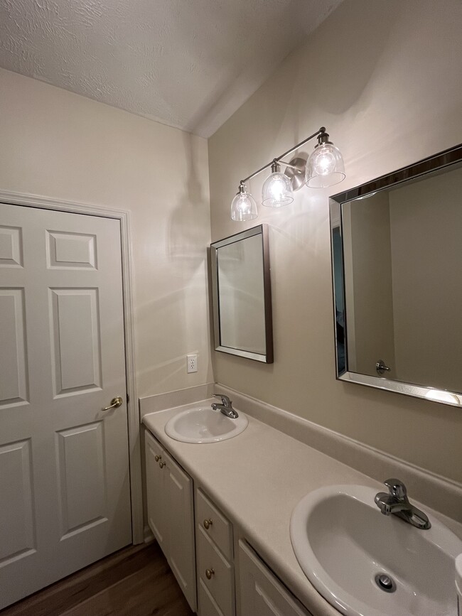 Master Bath Dual Vanity - 532 Lionshead Rd