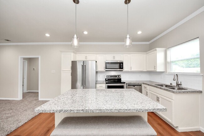 Building Photo - Renovated Houston Gem Near Downtown & the Medical Center