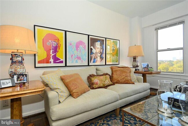 Building Photo - 2500 Q St NW