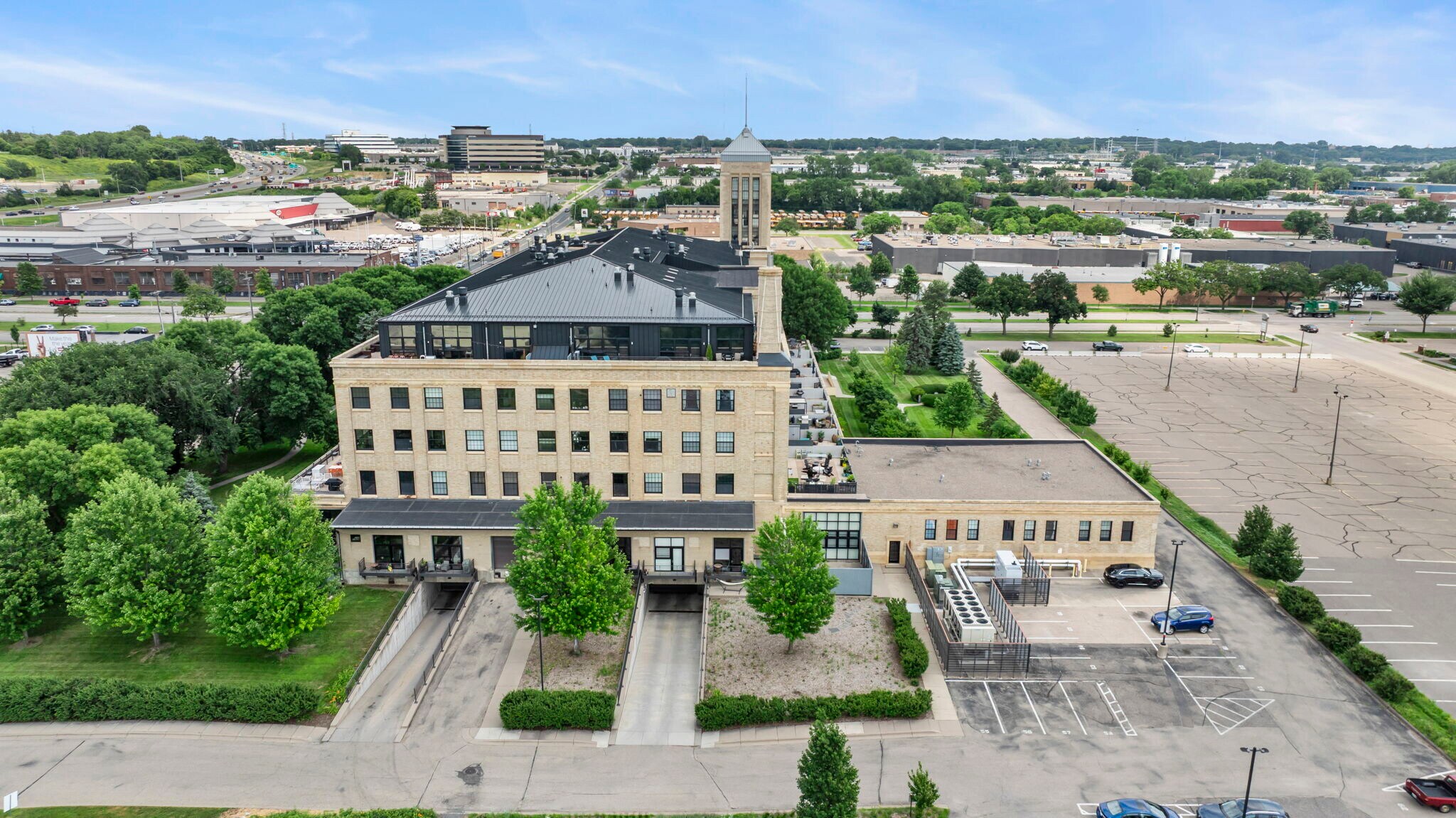 Building Photo - 730 Stinson Blvd