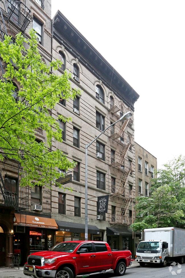 Building Photo - 280-282 Mulberry St