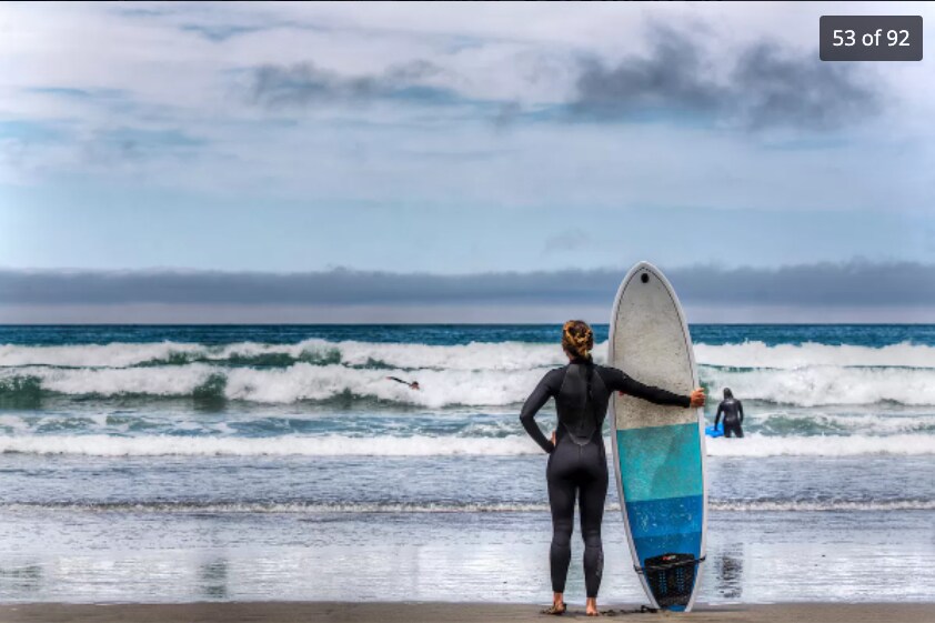 Surfing is easy reach too - 3050 25th Ave