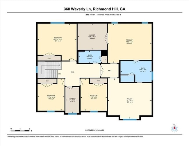 Building Photo - 360 Waverly Ln
