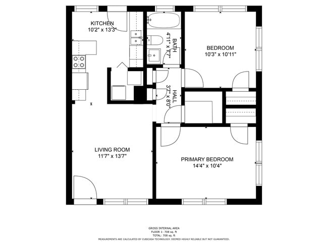 Building Photo - Ethel Apartments