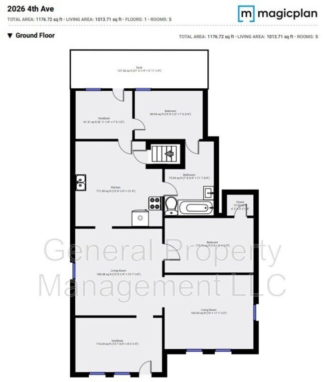 Building Photo - Charming 2-Bed, 2-Bath Duplex in Eau Claire