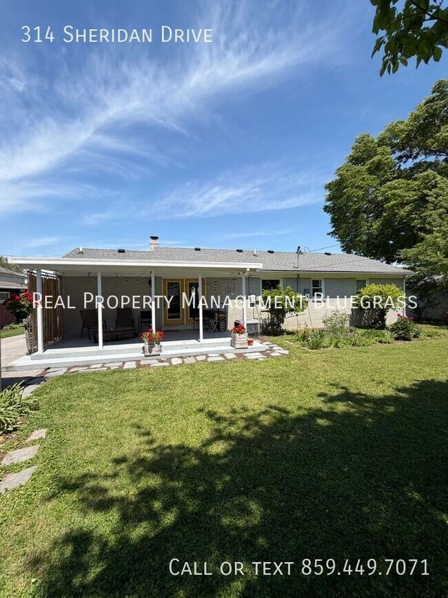 Building Photo - 314 Sheridan Dr