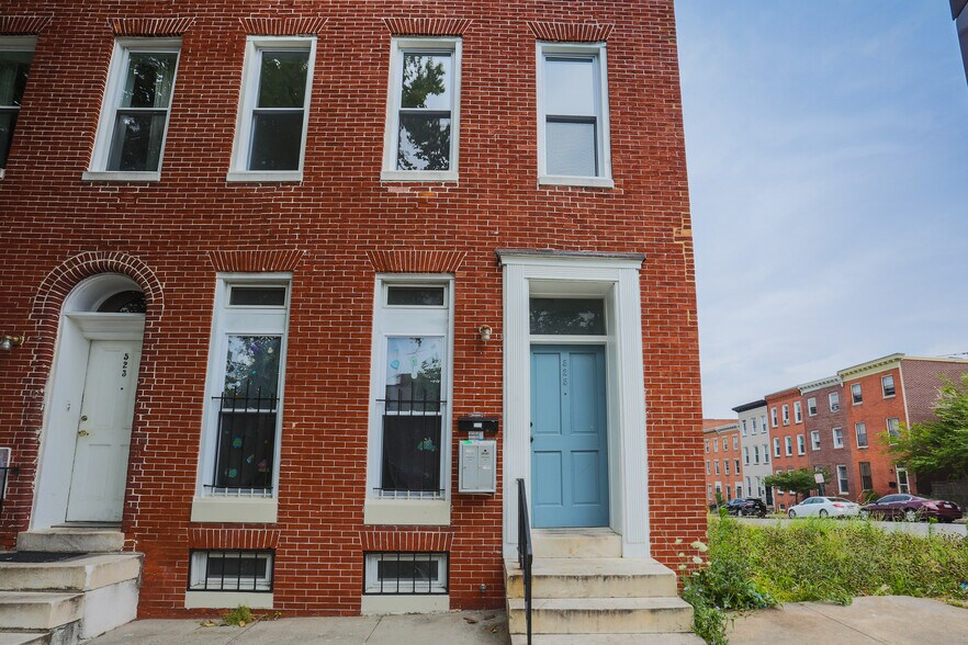 Welcome to 525 Mosher St - 525 W Mosher St