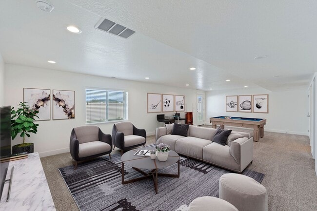 Building Photo - Upscale Smithfield Home for Rent with Reso...