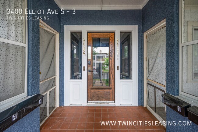 Building Photo - 3400 Elliot Ave