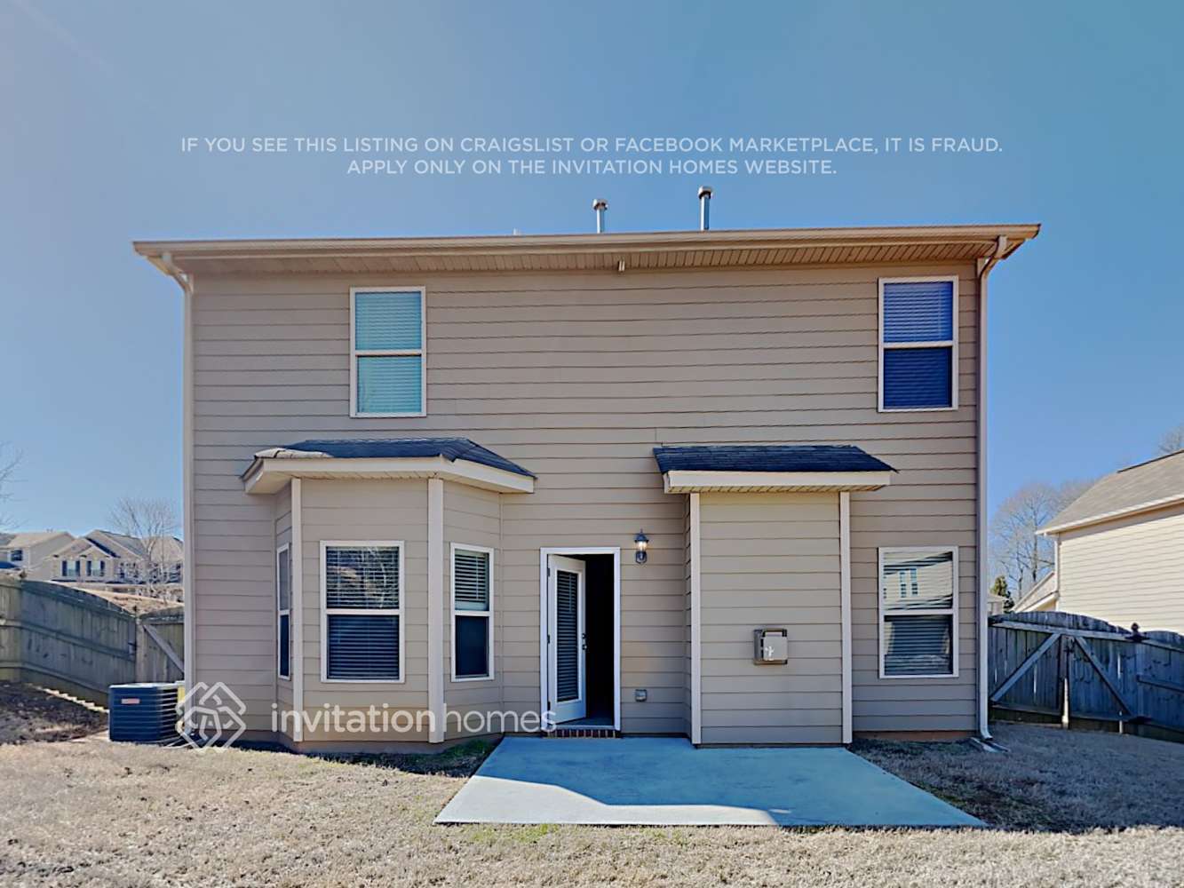 Building Photo - 4640 Baldwin Dr