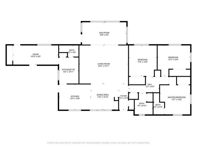 Building Photo - Modern Sarasota 3 Bedroom Home With Separa...