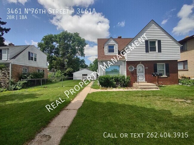 Primary Photo - 3461 N 76th St